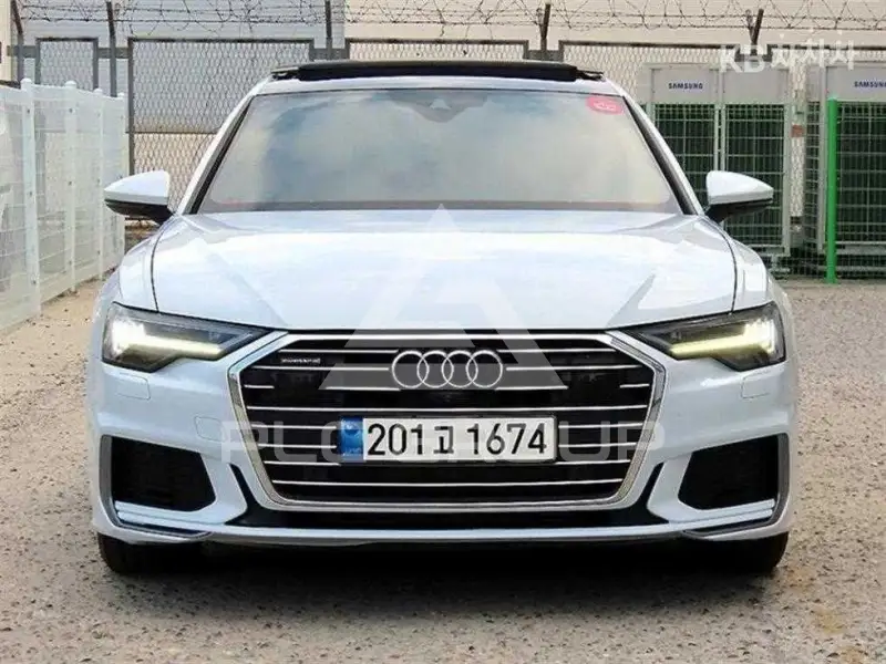 2023 Audi A6