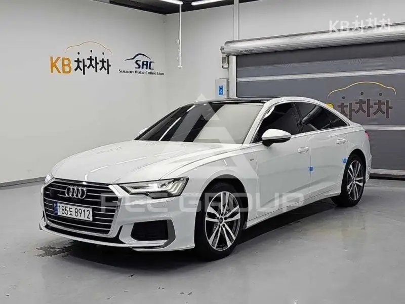 2023 Audi A6