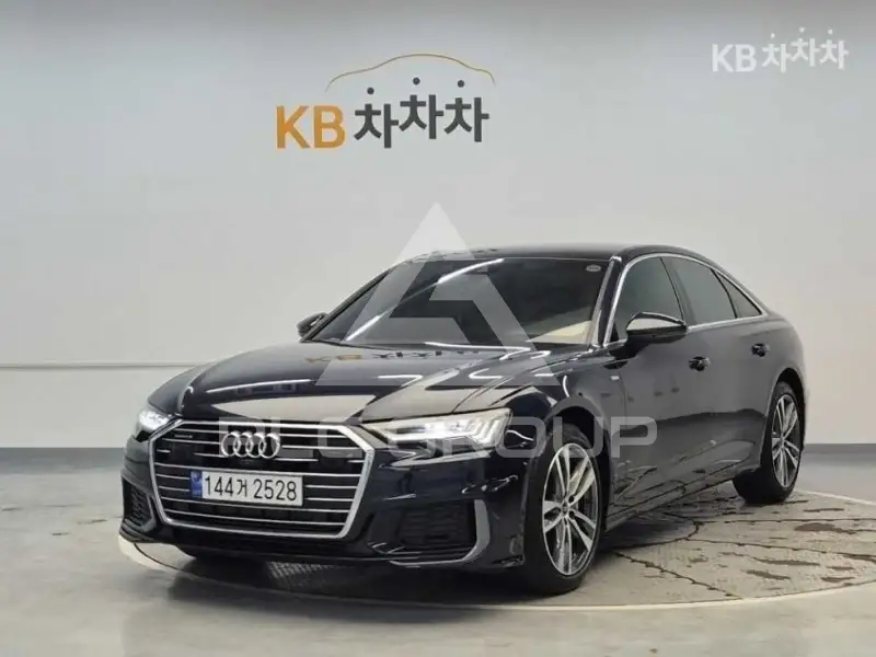 2023 Audi A6