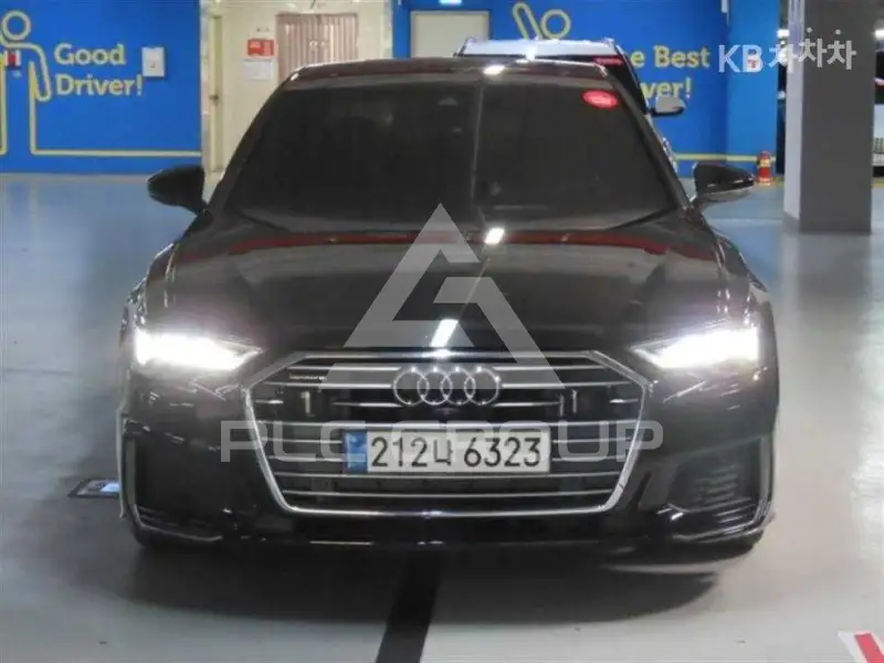 2023 Audi A6