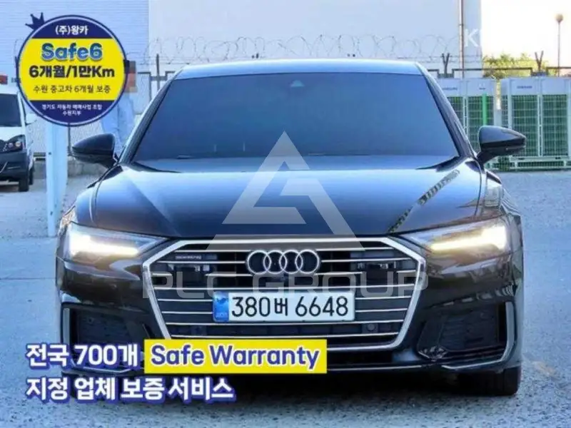 2023 Audi A6