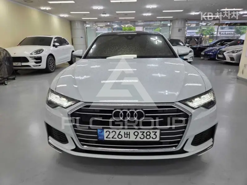 2023 Audi A6