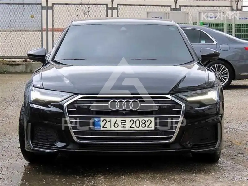 2023 Audi A6