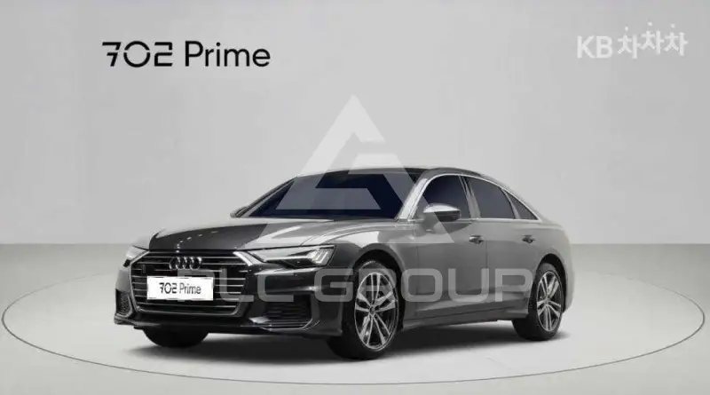 2023 Audi A6