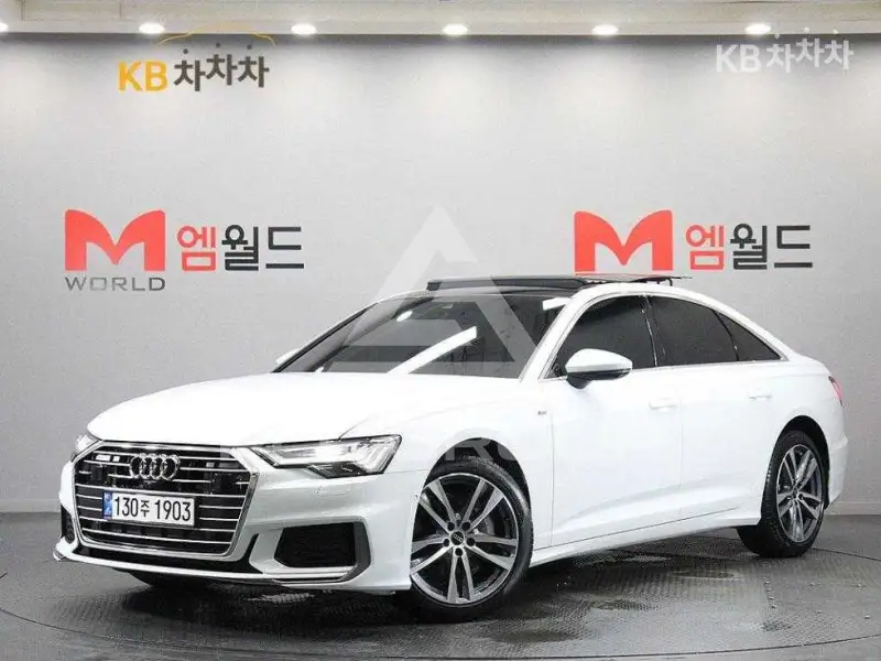 2023 Audi A6