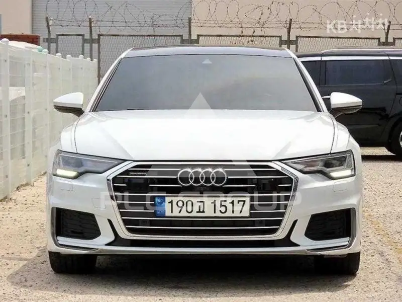 2023 Audi A6