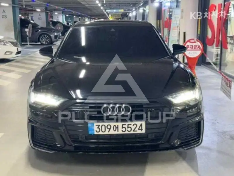 2023 Audi A6