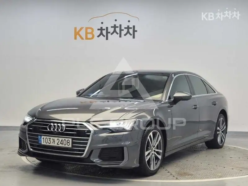 2023 Audi A6