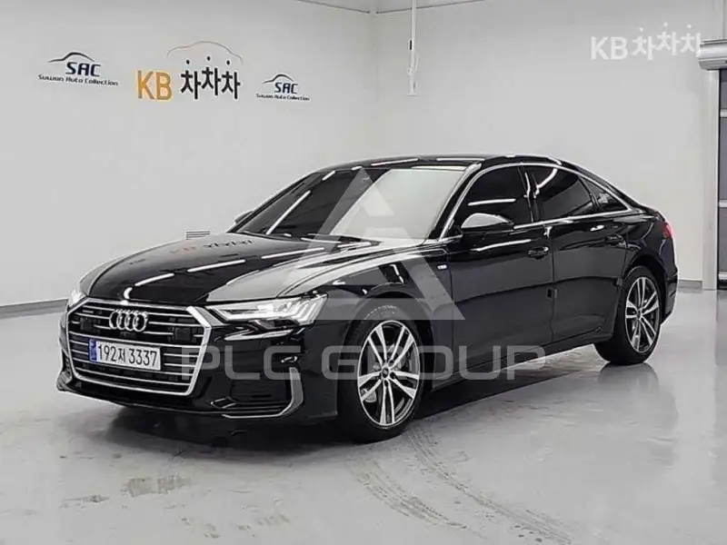 2023 Audi A6