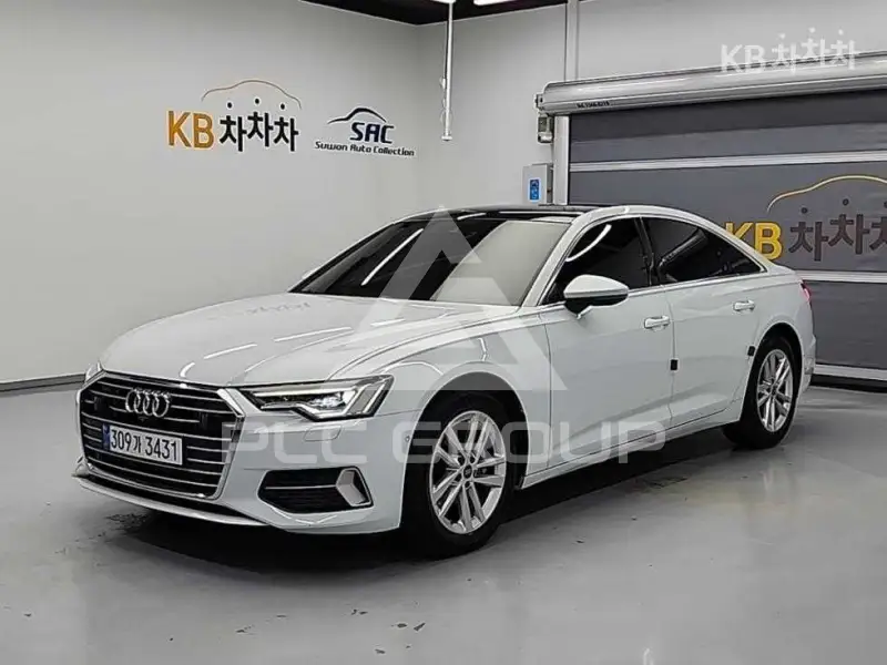 2023 Audi A6