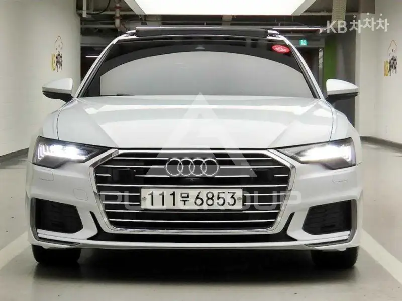 2023 Audi A6