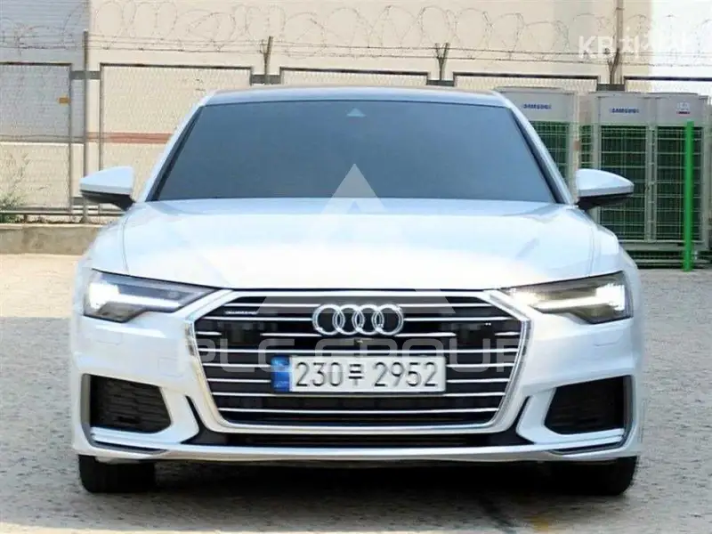 2023 Audi A6