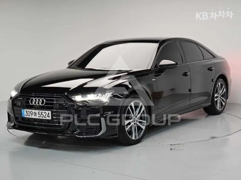 2023 Audi A6