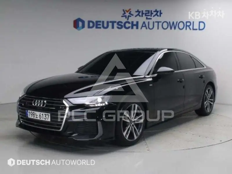 2023 Audi A6