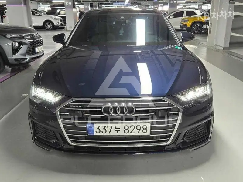 2023 Audi A6