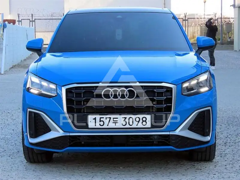 2023 Audi Q2