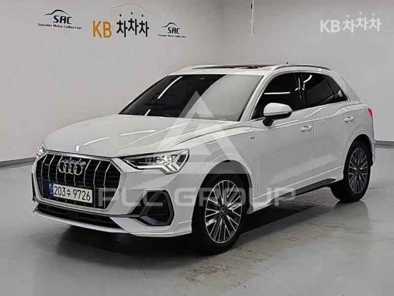 2023 Audi Q3