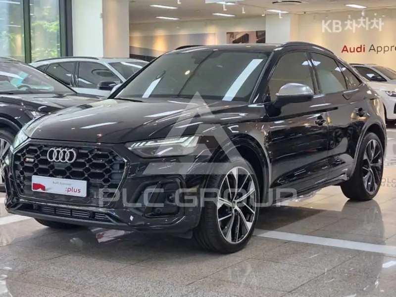 2023 Audi SQ5