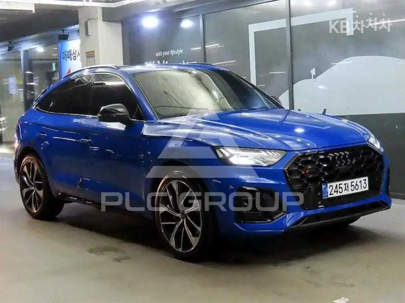 2023 Audi SQ5
