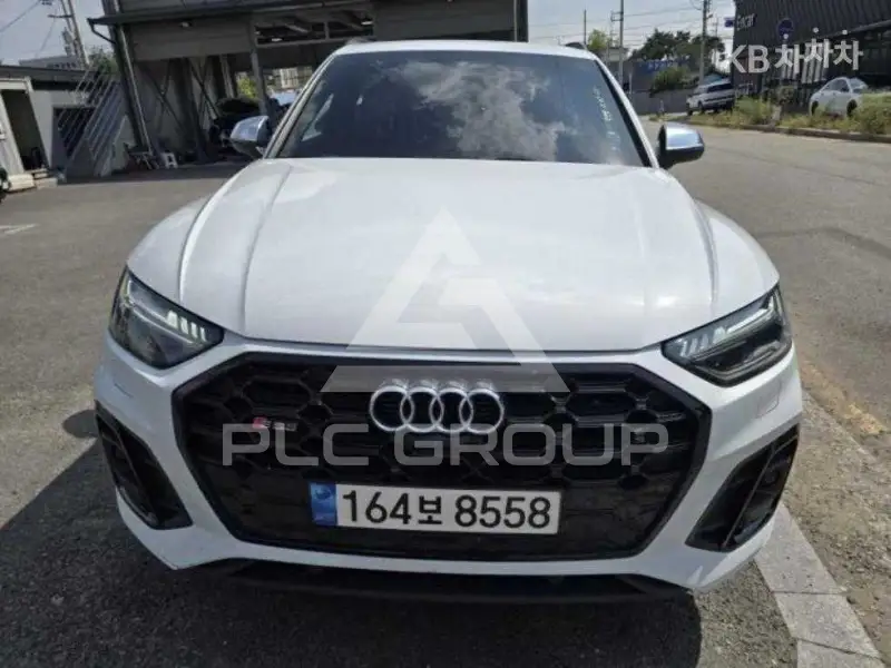2023 Audi SQ5