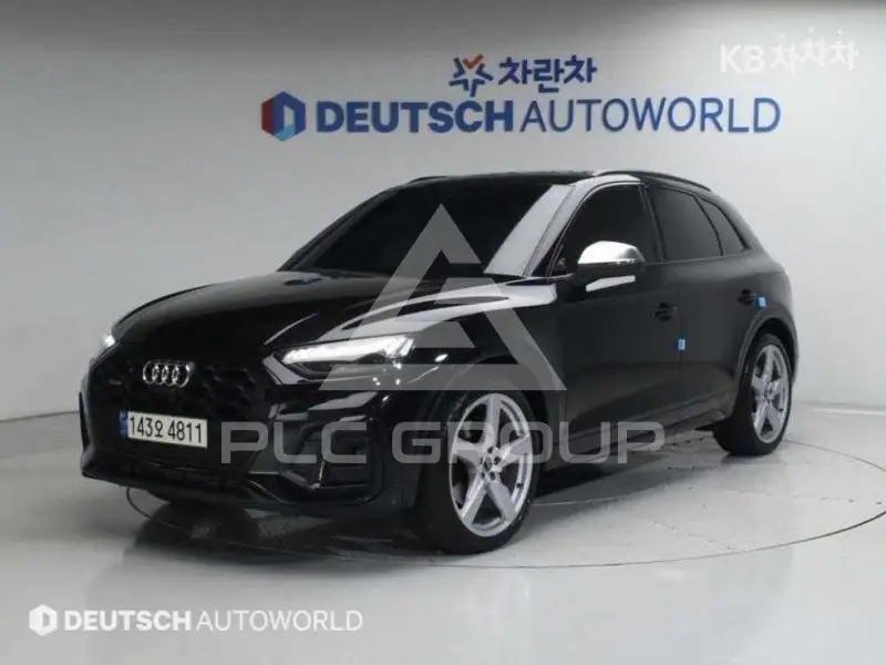 2023 Audi SQ5