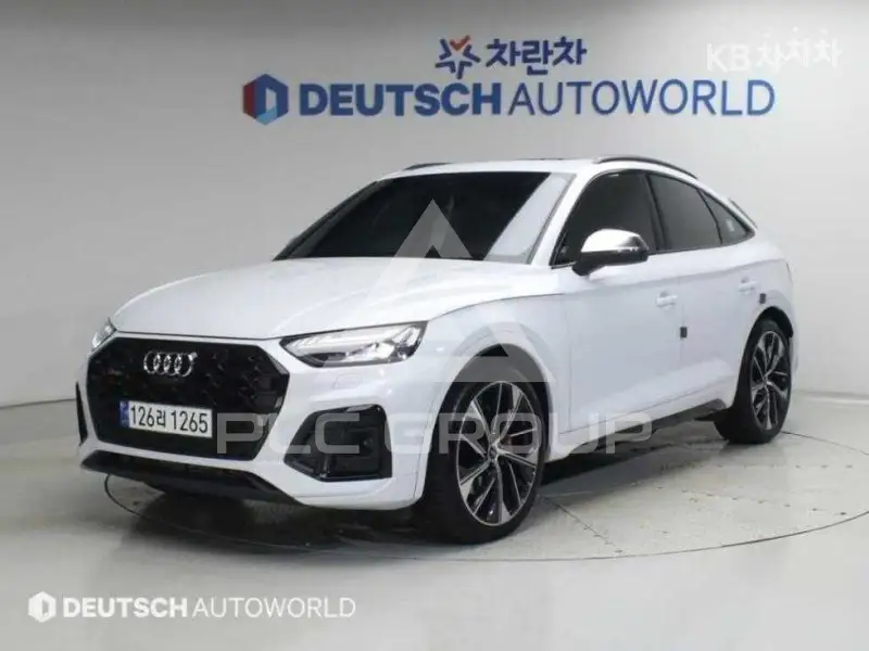 2023 Audi SQ5