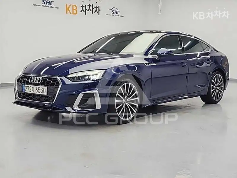 2023 Audi A5