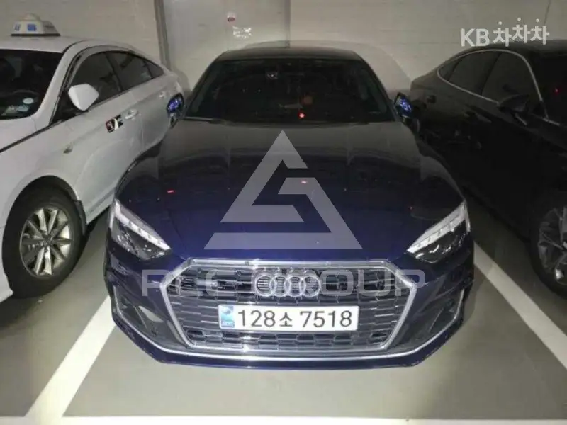2023 Audi A5