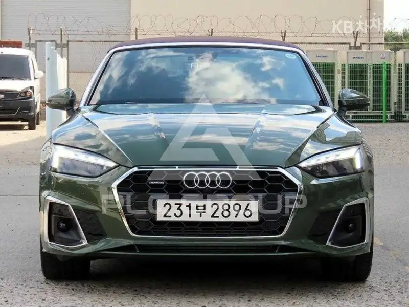2023 Audi A5