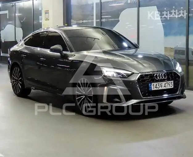 2023 Audi A5