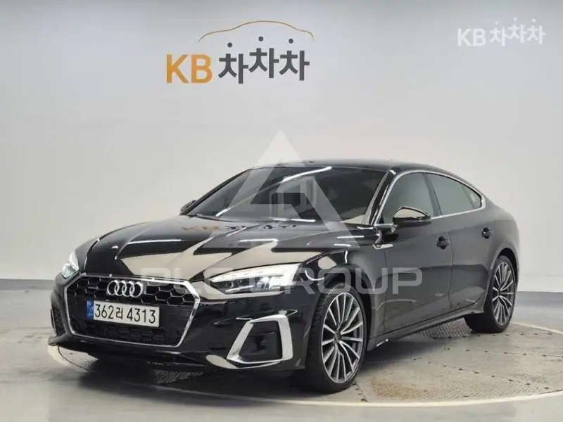 2023 Audi A5