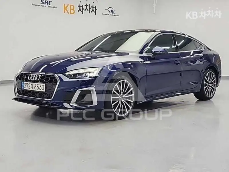 2023 Audi A5