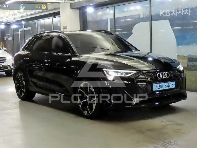 2023 Audi E-TRON
