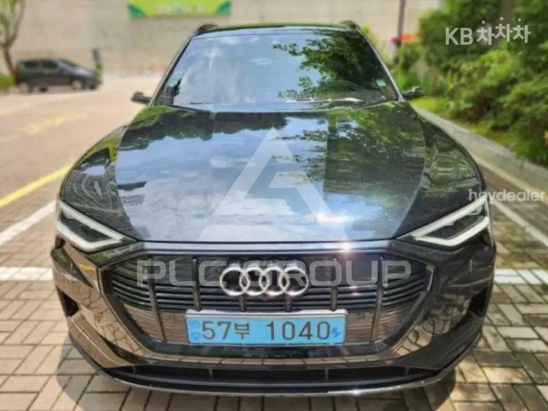 2023 Audi E-TRON