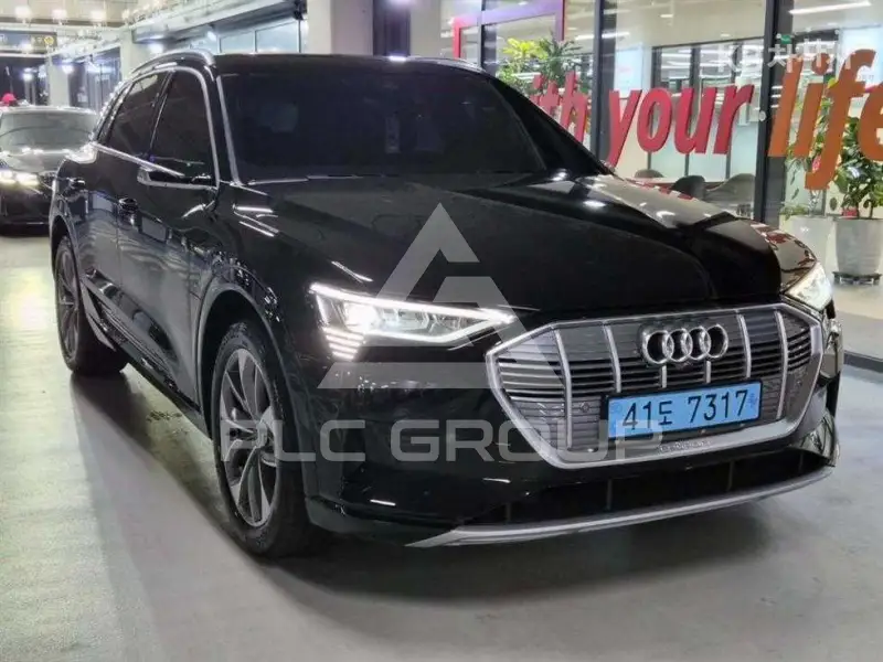 2023 Audi E-TRON