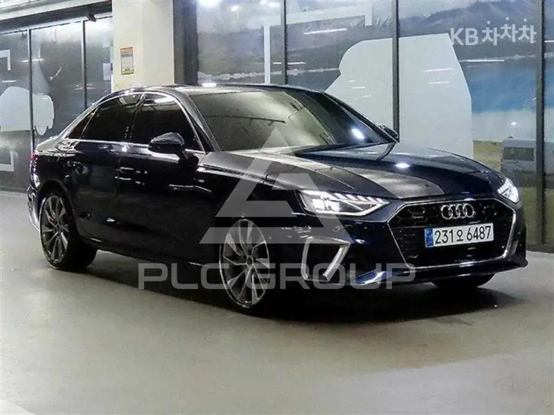 2023 Audi A4