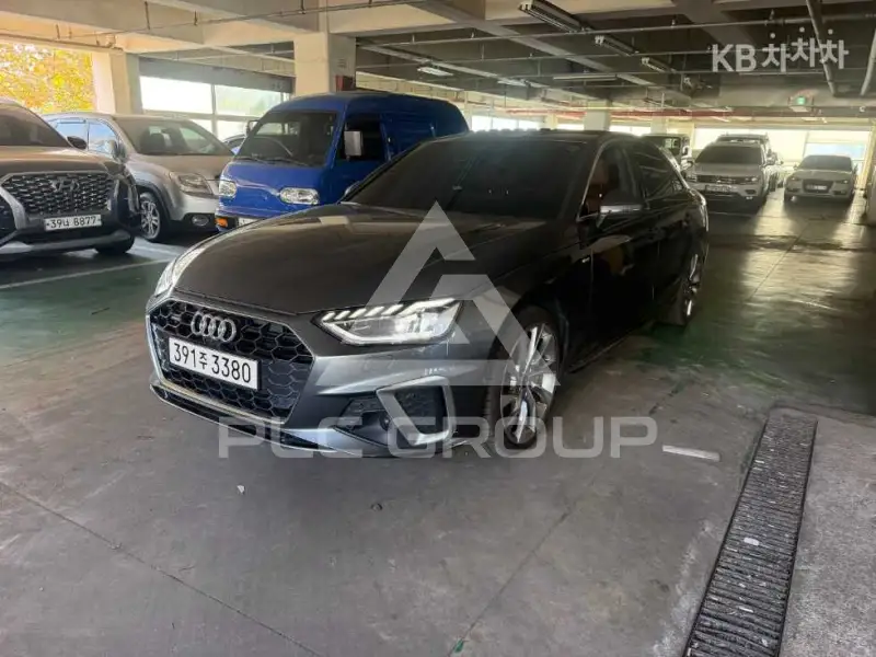 2023 Audi A4