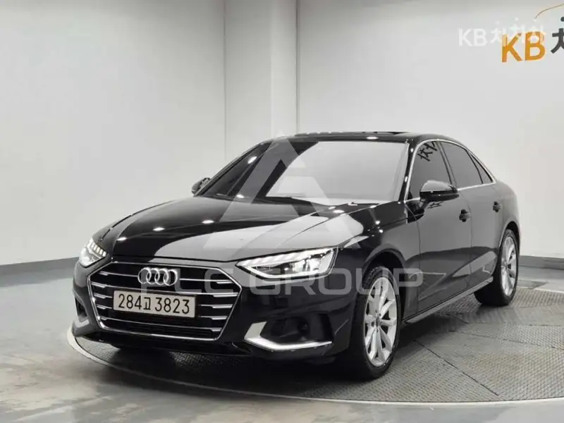 2023 Audi A4