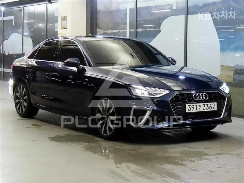 2023 Audi A4