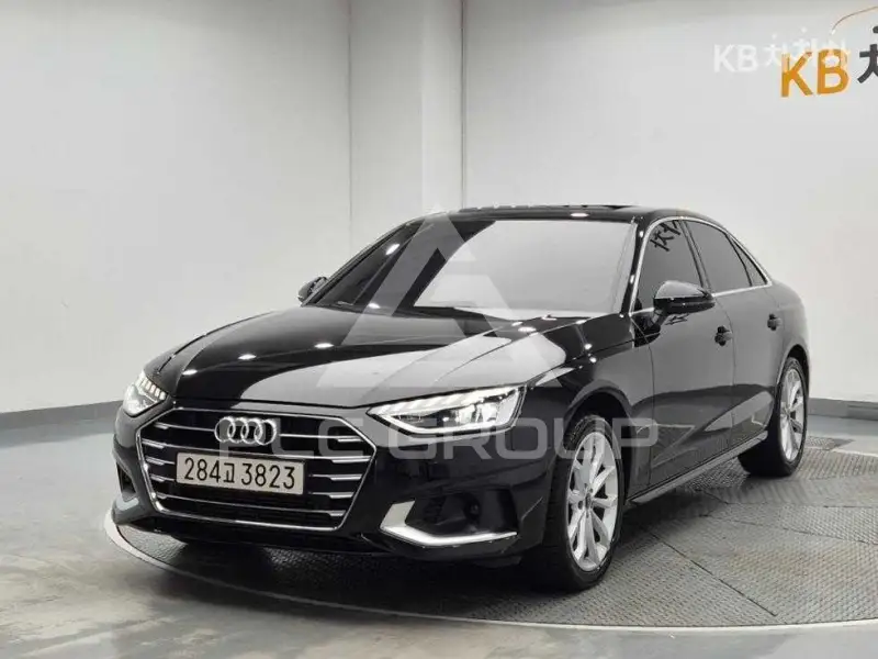 2023 Audi A4
