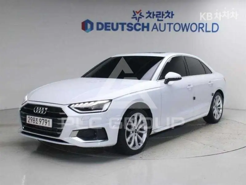 2023 Audi A4