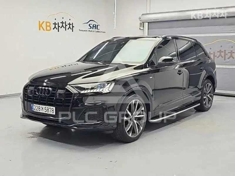 2023 Audi Q7