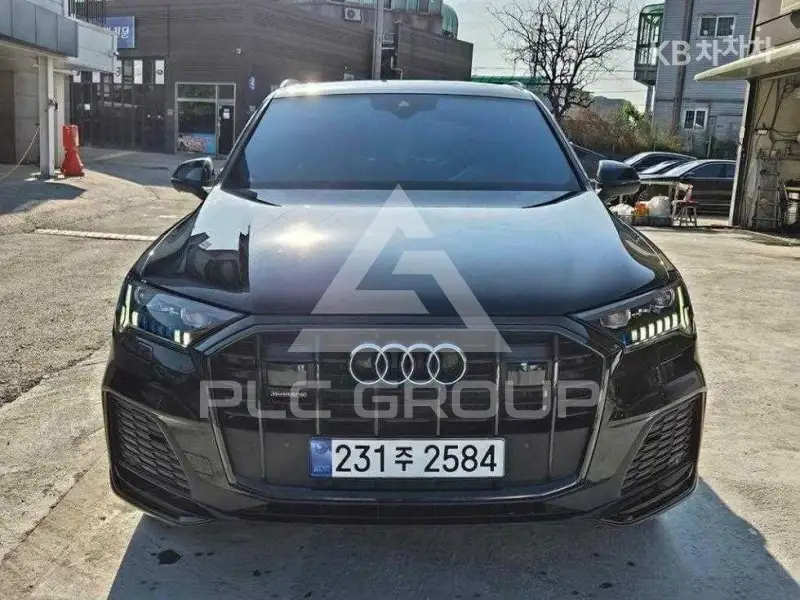 2023 Audi Q7