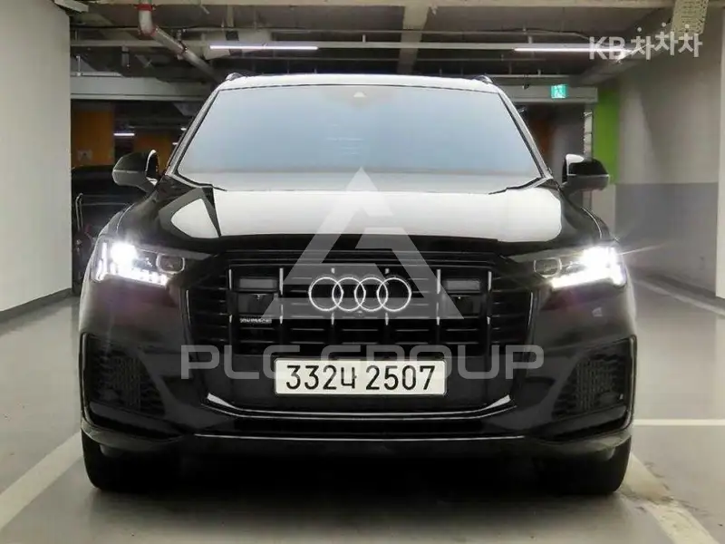 2023 Audi Q7