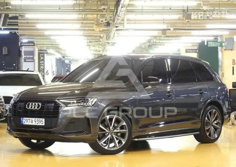 2023 Audi Q7