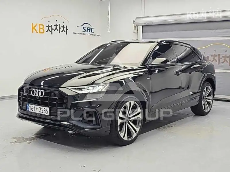 2023 Audi Q8