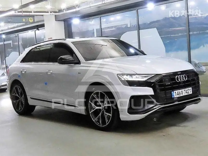 2023 Audi Q8