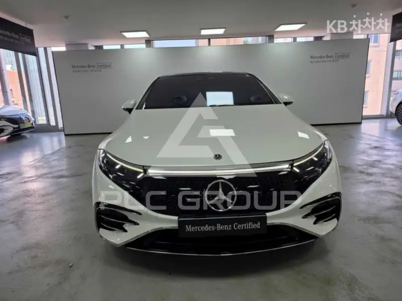 2023 Mercedes Benz Eqs