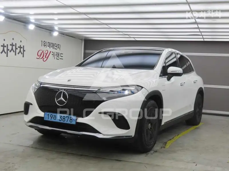 2023 Mercedes Benz Eqs