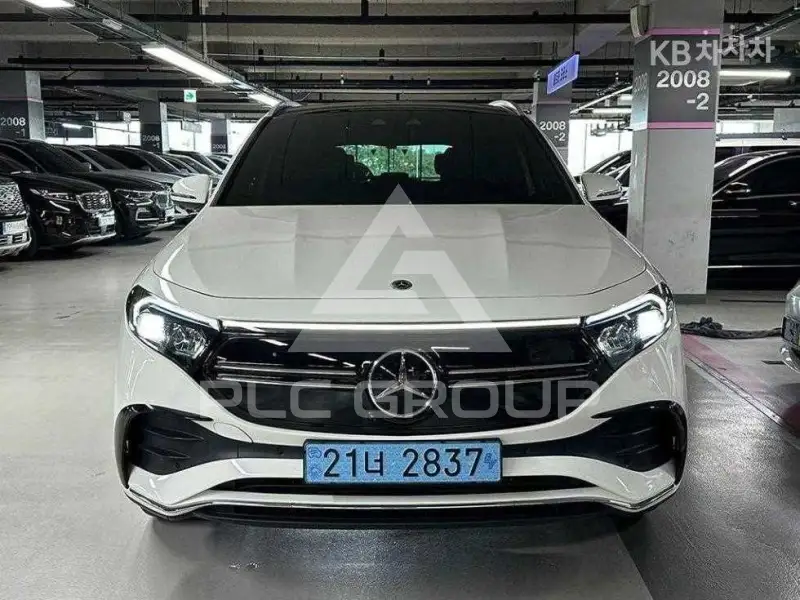 2023 Mercedes Benz EQA
